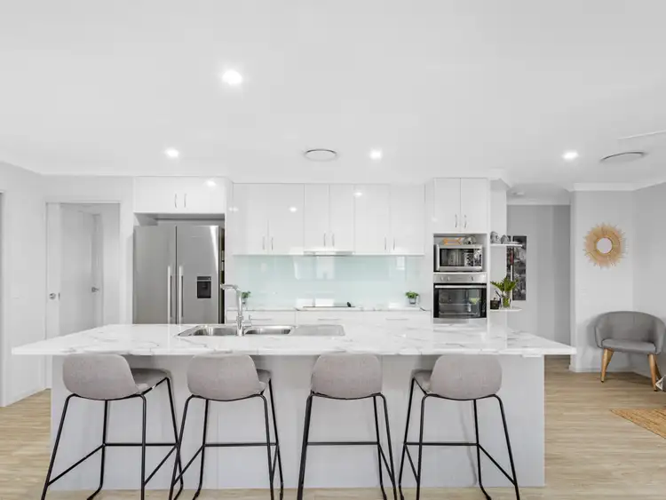 Fifth view of Homely house listing, 1 Songbird Place, Urraween QLD 4655