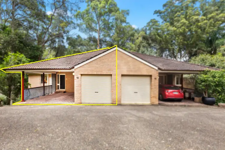 13/10-14 Short Street, Thornleigh NSW 2120