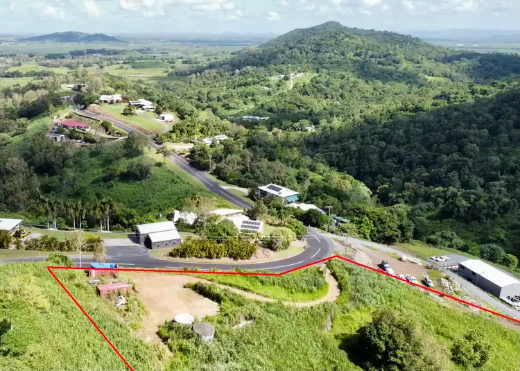Main view of Homely land listing, 89 Ian Reddacliff Drive, The Leap QLD 4740