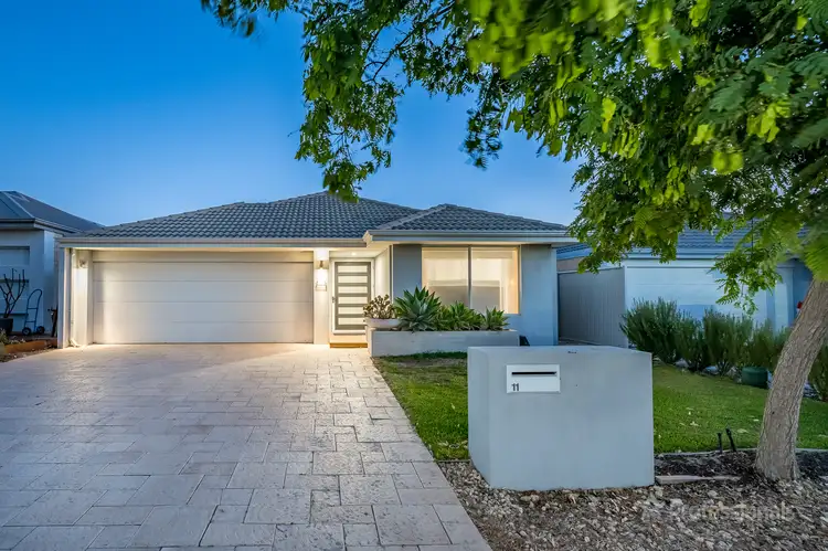 11 Partridge View, Alkimos WA 6038