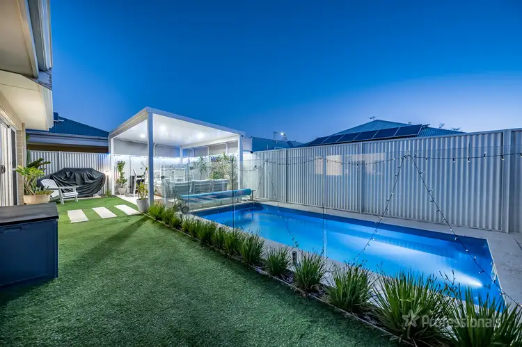 Second view of Homely house listing, 11 Partridge View, Alkimos WA 6038