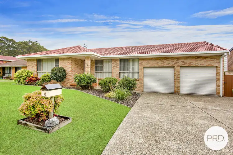 6 Gow Place, Laurieton NSW 2443