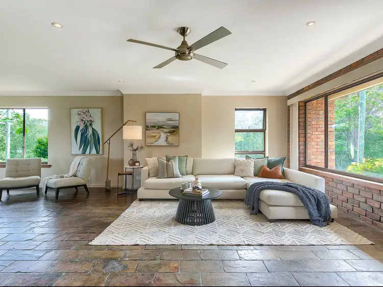 Third view of Homely house listing, 1 Turana Street, The Gap QLD 4061