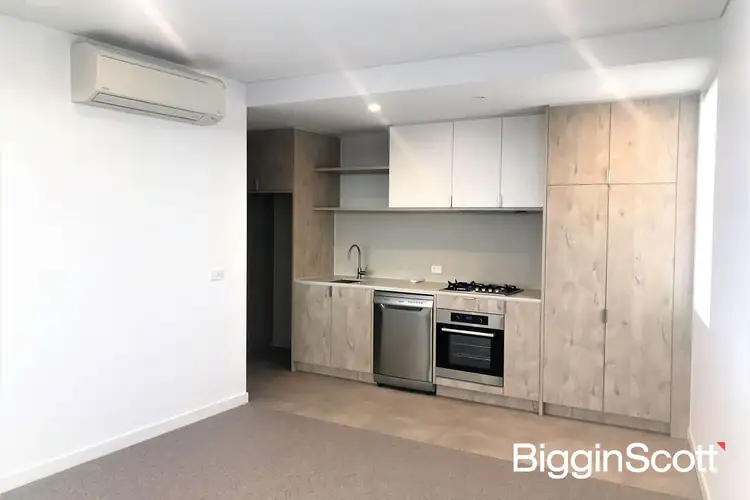 Second view of Homely apartment listing, 402/2 Clark Street, Williams Landing VIC 3027