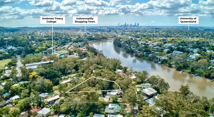 27 Jilba St, Indooroopilly QLD 4068