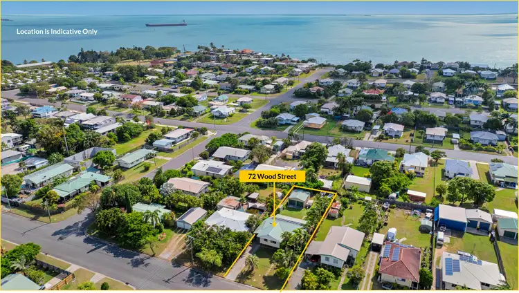 72 Wood Street, Barney Point QLD 4680