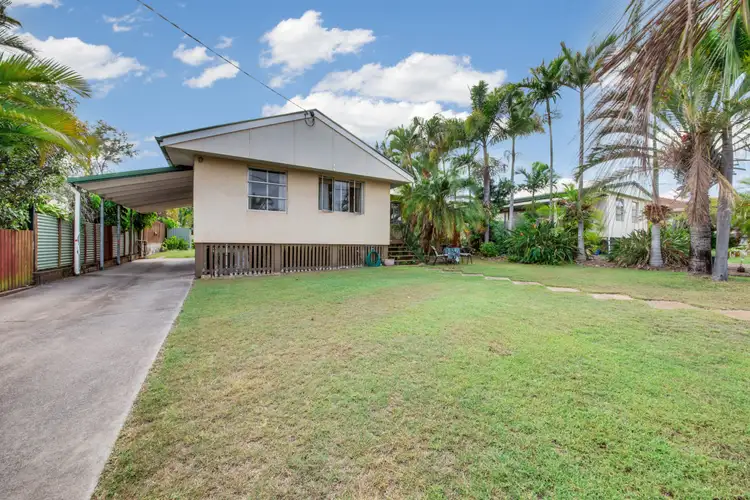 Second view of Homely house listing, 72 Wood Street, Barney Point QLD 4680