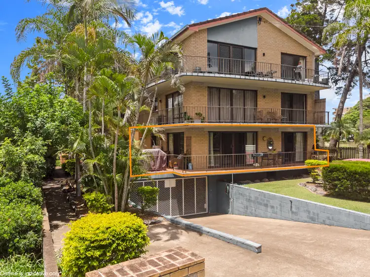 Unit 1/394 Esplanade, Torquay QLD 4655