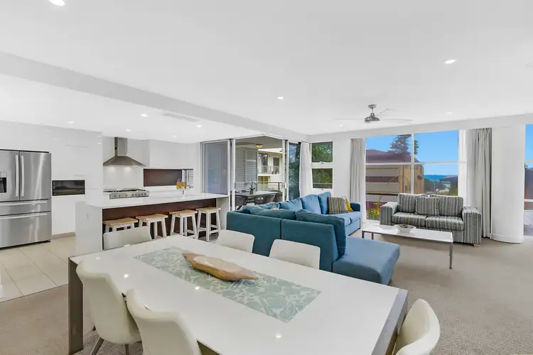 Second view of Homely unit listing, 2/11 Eden Avenue, Coolangatta QLD 4225
