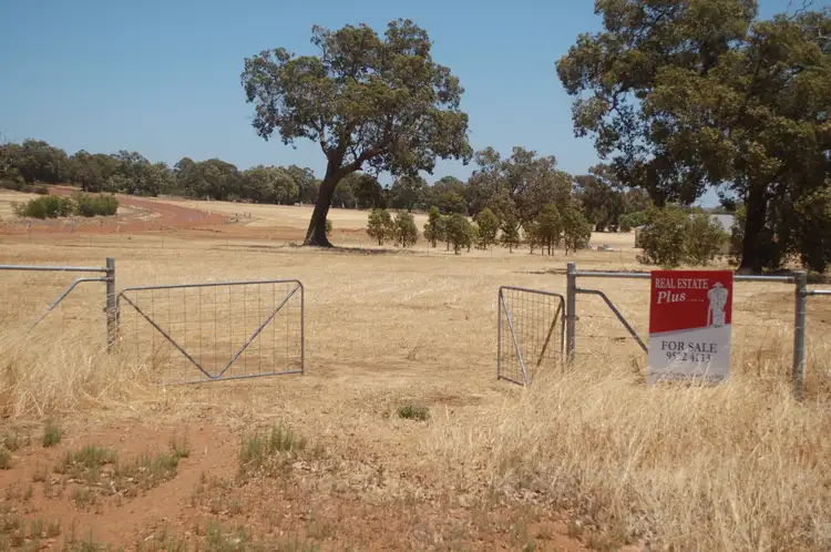 Lot 302 Cycad Crescent, Wundowie WA 6560