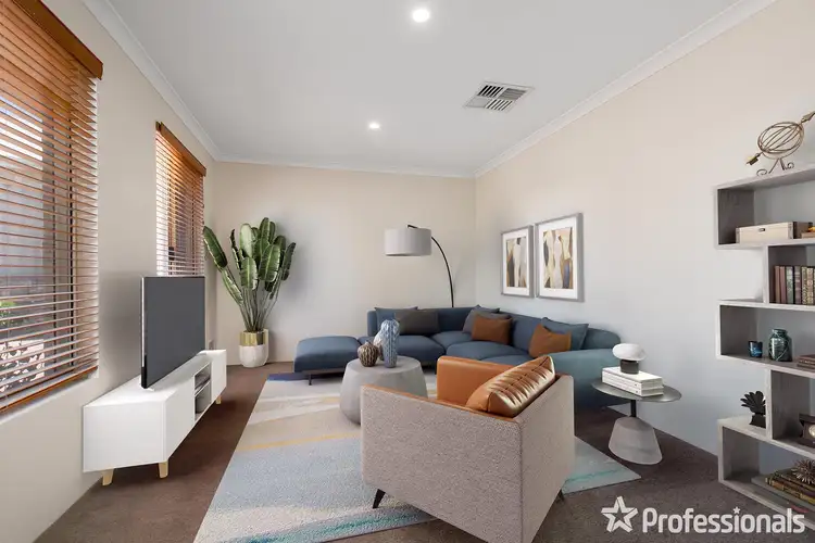 Third view of Homely house listing, 21 Peterborough Circle, North Lake WA 6163