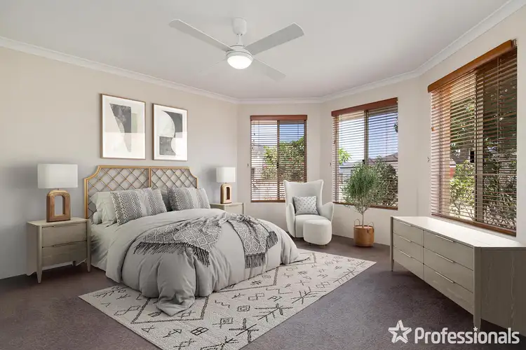 Fourth view of Homely house listing, 21 Peterborough Circle, North Lake WA 6163