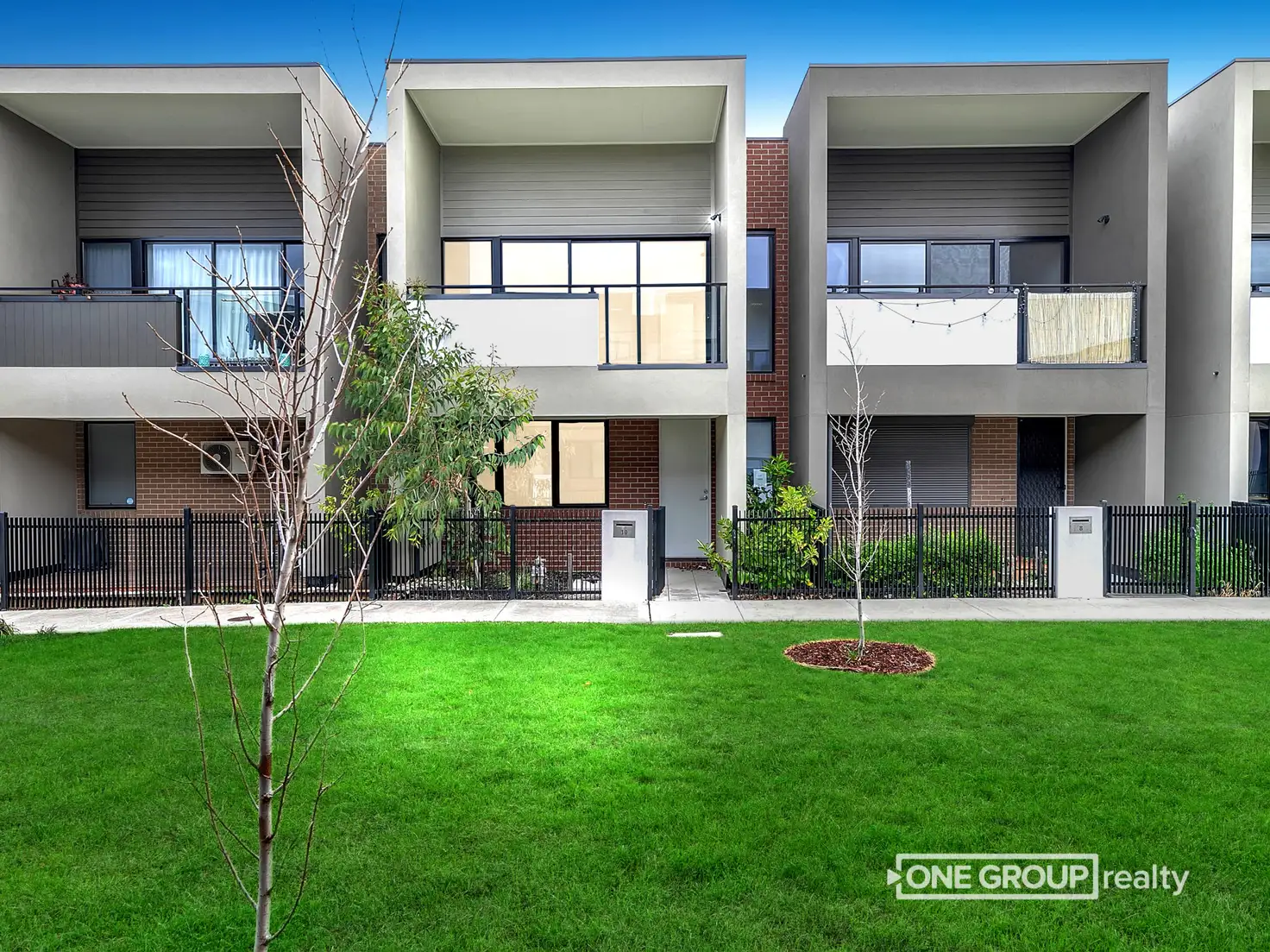 Main view of Homely townhouse listing, 10 Hangar Walk, Braybrook VIC 3019