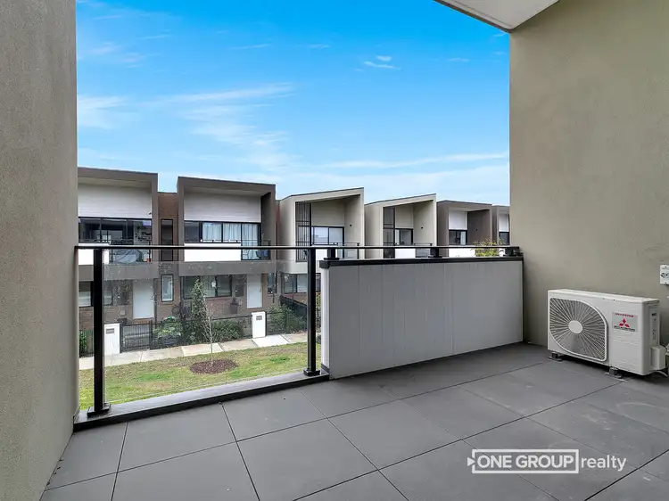 Second view of Homely townhouse listing, 10 Hangar Walk, Braybrook VIC 3019