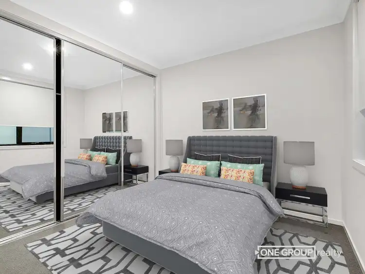 Fourth view of Homely townhouse listing, 10 Hangar Walk, Braybrook VIC 3019