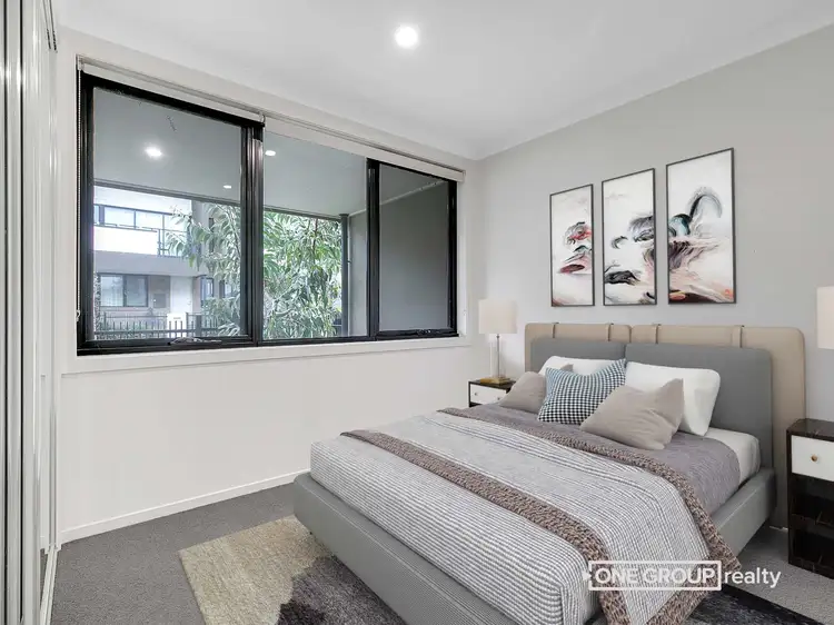 Sixth view of Homely townhouse listing, 10 Hangar Walk, Braybrook VIC 3019