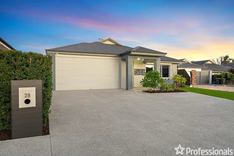 28 Moorland Crescent, The Vines WA 6069