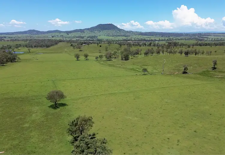 Main view of Homely land listing, Corner Tralee & Waines Road, Mount Walker West QLD 4340