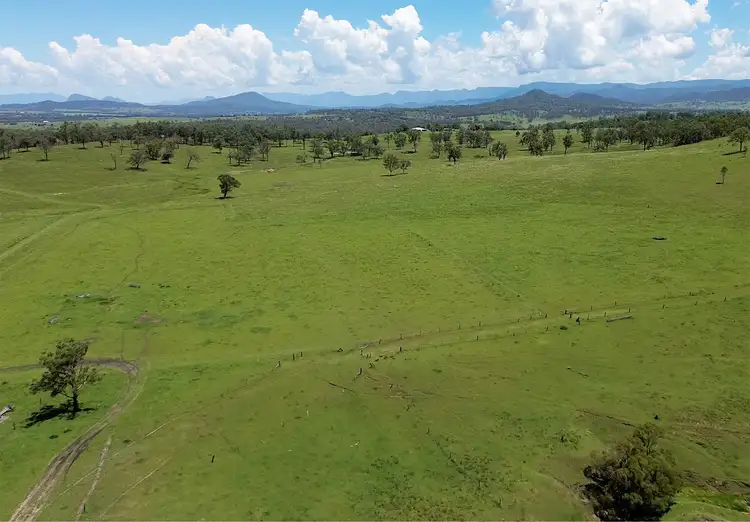 Third view of Homely land listing, Corner Tralee & Waines Road, Mount Walker West QLD 4340
