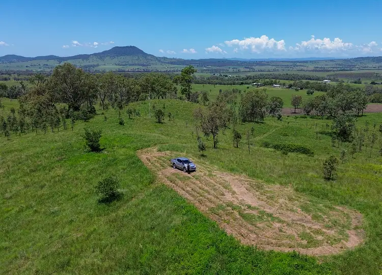 Fourth view of Homely land listing, Corner Tralee & Waines Road, Mount Walker West QLD 4340