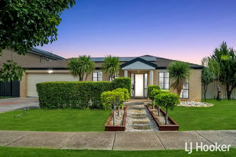 Main view of Homely house listing, 16 Sunderland Way, Melton West VIC 3337