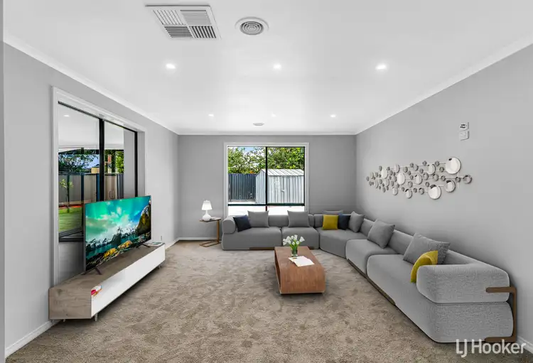 Seventh view of Homely house listing, 16 Sunderland Way, Melton West VIC 3337