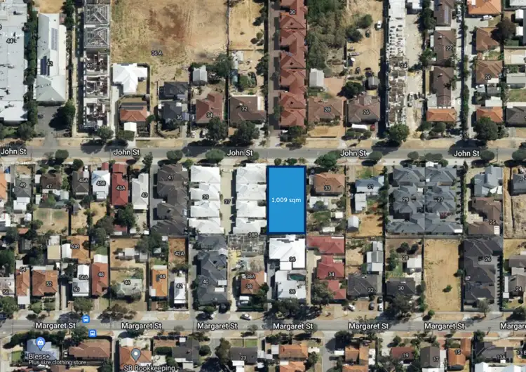 Main view of Homely house listing, 35 John Street, Midland WA 6056