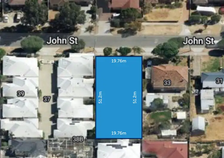 Second view of Homely house listing, 35 John Street, Midland WA 6056