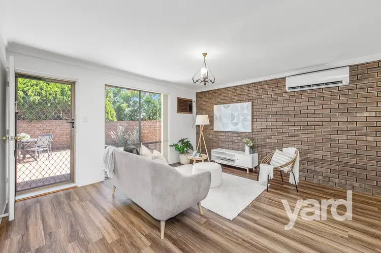 Third view of Homely unit listing, 2/30 Collinson Way, Leeming WA 6149