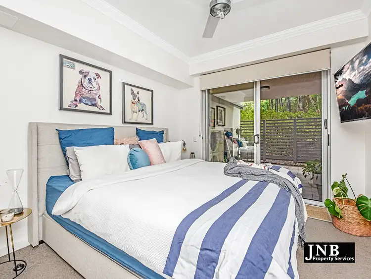 Seventh view of Homely apartment listing, 3211/141 Campbell Street, Bowen Hills QLD 4006