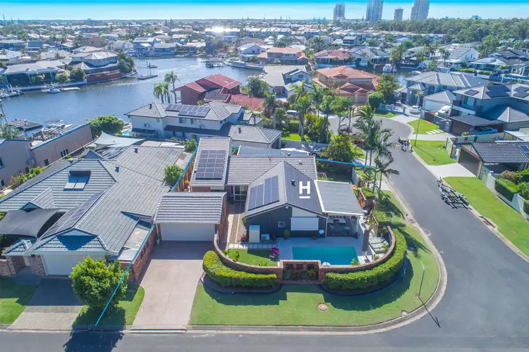 Fourth view of Homely house listing, 15 Midnight Court, Runaway Bay QLD 4216