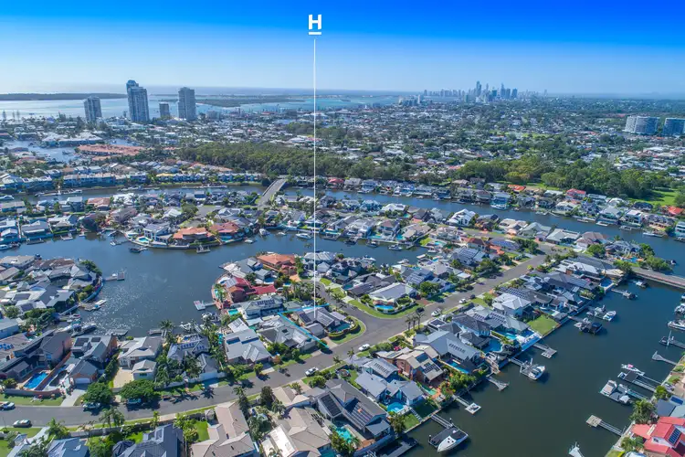 Fifth view of Homely house listing, 15 Midnight Court, Runaway Bay QLD 4216
