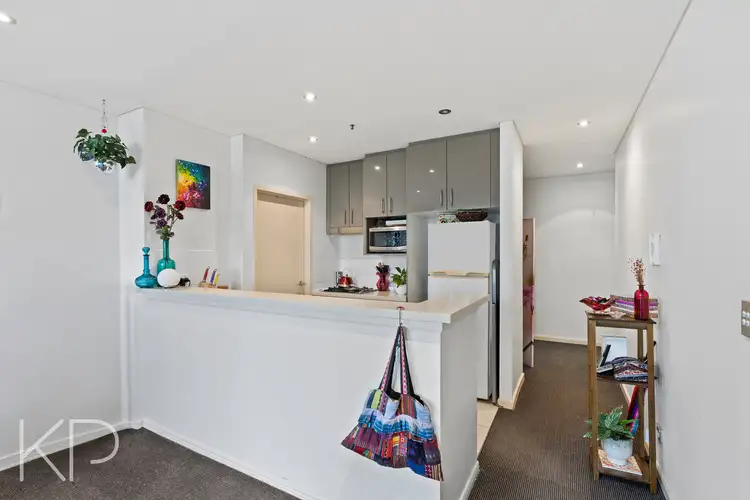 Fifth view of Homely apartment listing, 507/18 Cypress Avenue, Surfers Paradise QLD 4217