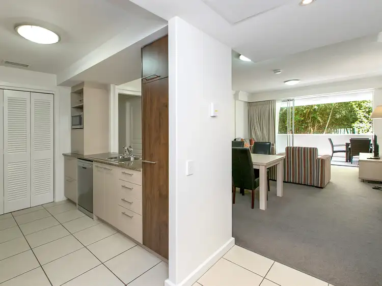 Seventh view of Homely apartment listing, 2305/141 Campbell Street, Bowen Hills QLD 4006