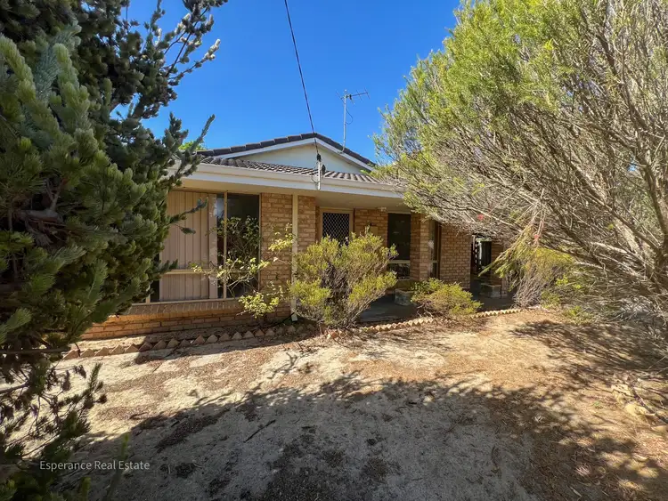 Second view of Homely house listing, 1/125 Pink Lake Road, Esperance WA 6450
