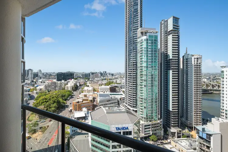 Second view of Homely apartment listing, 99/540 Queen Street, Brisbane City QLD 4000