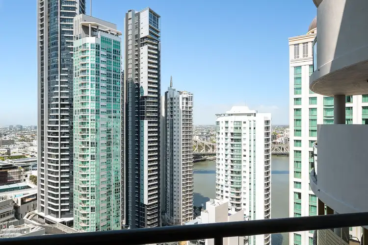 Third view of Homely apartment listing, 99/540 Queen Street, Brisbane City QLD 4000