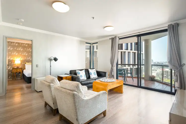 Fifth view of Homely apartment listing, 99/540 Queen Street, Brisbane City QLD 4000