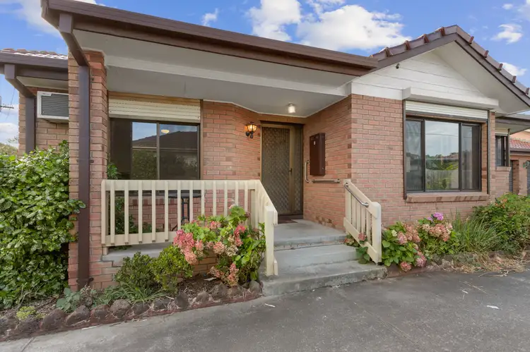 Main view of Homely unit listing, 1/14 Dunne Street, Kingsbury VIC 3083