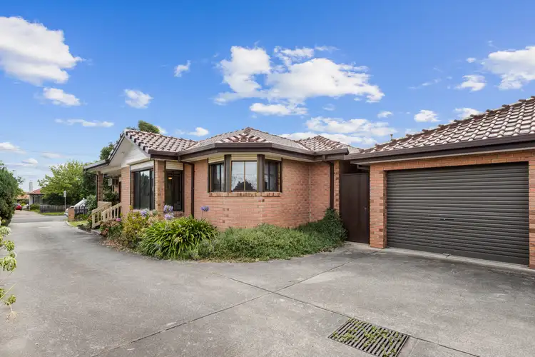 Second view of Homely unit listing, 1/14 Dunne Street, Kingsbury VIC 3083