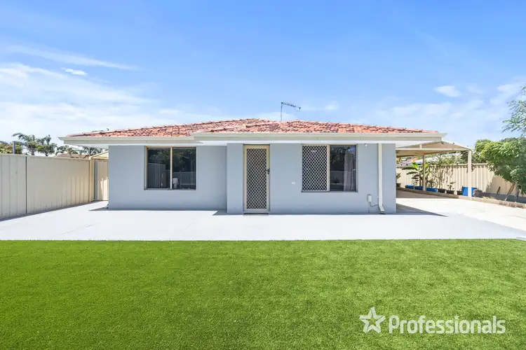 Fourth view of Homely house listing, 16 Decourcey Way, Marangaroo WA 6064