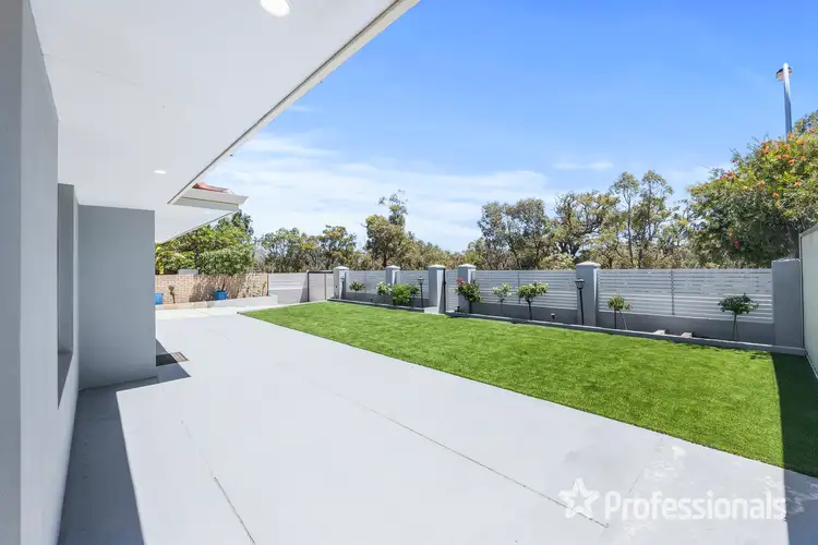 Fifth view of Homely house listing, 16 Decourcey Way, Marangaroo WA 6064