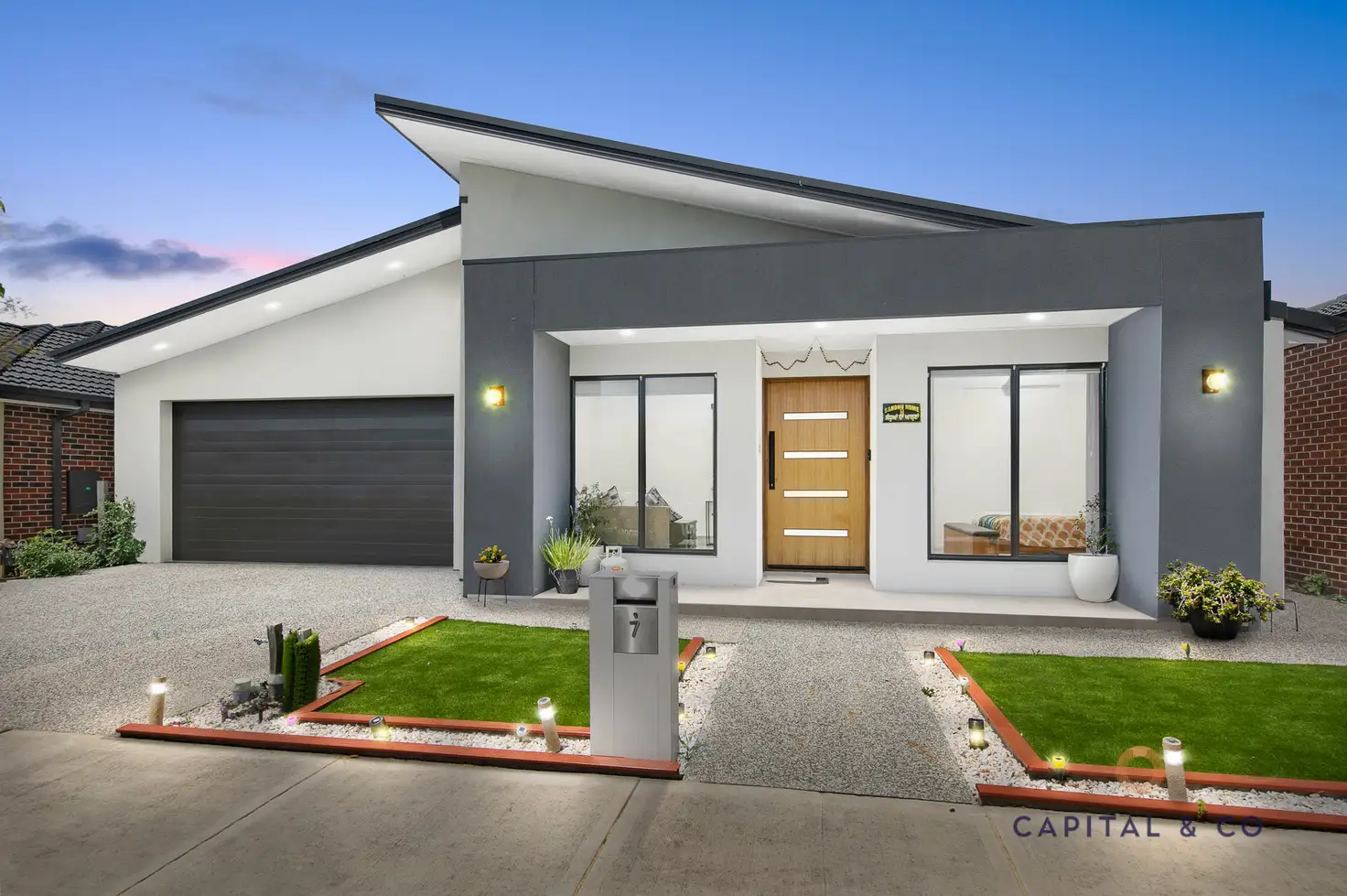 Main view of Homely house listing, 7 Naroon Drive, Kalkallo VIC 3064