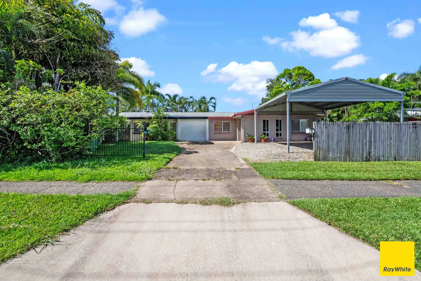 Main view of Homely semi-detached listing, 1/7 Kokoda Street, Trinity Beach QLD 4879