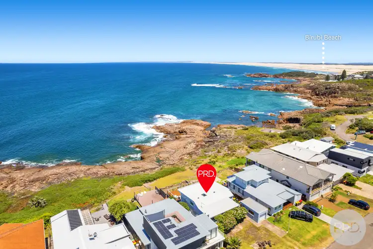 Second view of Homely house listing, 10 Ocean Street, Fishermans Bay NSW 2316