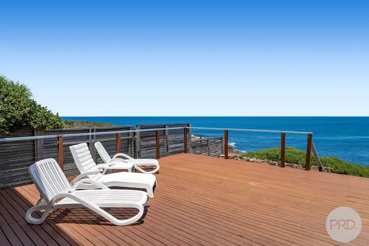 Third view of Homely house listing, 10 Ocean Street, Fishermans Bay NSW 2316