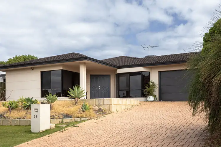 Third view of Homely house listing, 36 Aitken Drive, Winthrop WA 6150