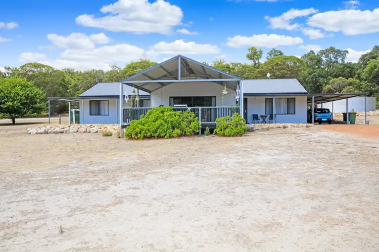 Second view of Homely rural property listing, 165 Marshall Road, Argyle WA 6239