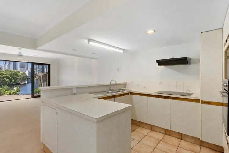 Fourth view of Homely townhouse listing, 2/27-29 Surfers Avenue, Mermaid Waters QLD 4218