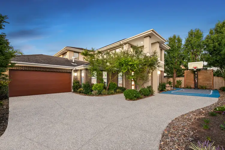 50 Hermitage Place, Rowville VIC 3178